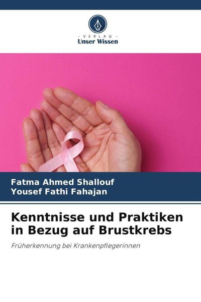 Produktbild: Kenntnisse und Praktiken in Bezug auf Brustkrebs