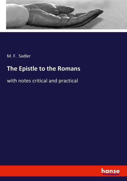 Produktbild: The Epistle to the Romans
