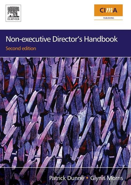 Produktbild: Non-Executive Director's Handbook