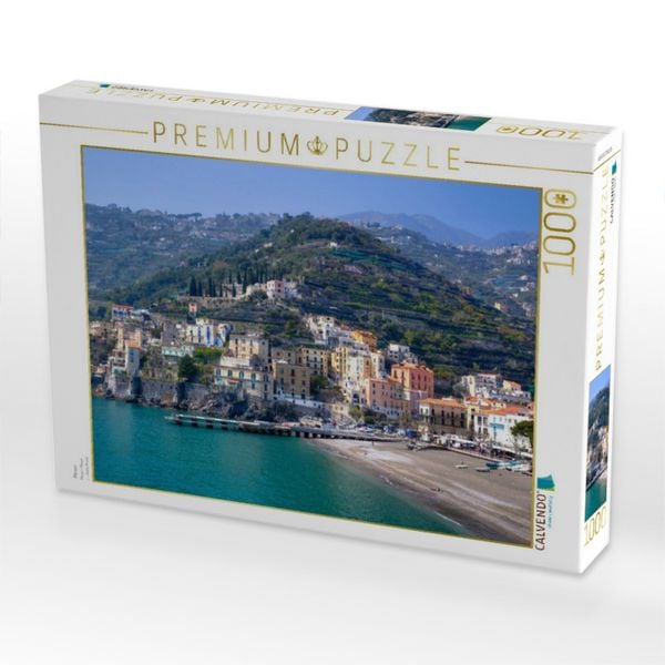 Produktbild: CALVENDO Puzzle Minori | 1000 Teile Lege-Gr&ouml;&szlig;e 64x48cm Foto-Puzzle f&uuml;r gl&uuml;ckliche Stunden