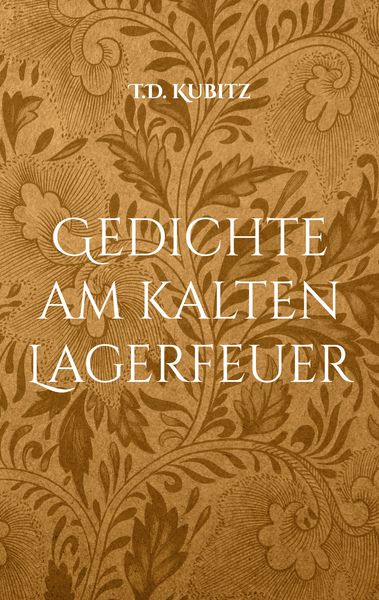 Produktbild: Gedichte am kalten Lagerfeuer