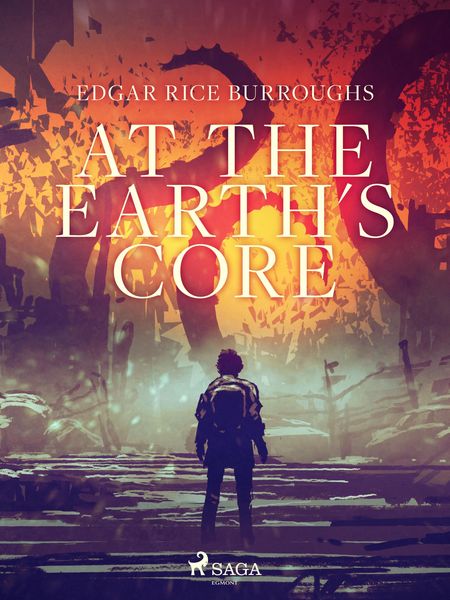 Produktbild: At the Earth's Core