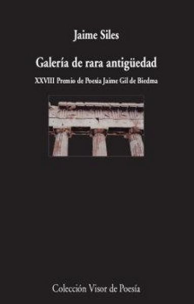 Produktbild: Galer&iacute;a de rara antig&uuml;edad