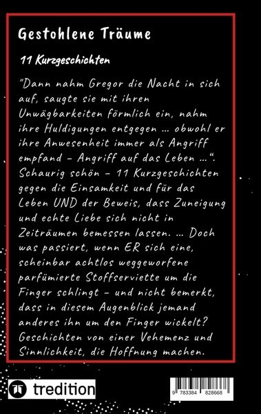 Produktbild: Gestohlene Tr&auml;ume