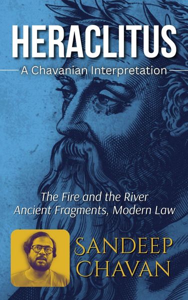 Produktbild: Heraclitus: A Chavanian Interpretation