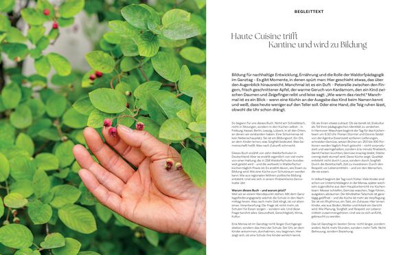 Produktbild: Haute Kantine - Einblick in die Esskultur der Waldorfschulen