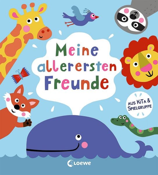 Produktbild: Meine allerersten Freunde