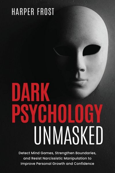 Produktbild: Dark Psychology Unmasked