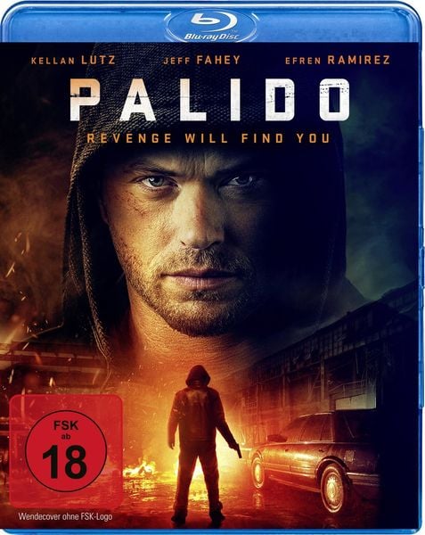 Palido – Revenge will find you