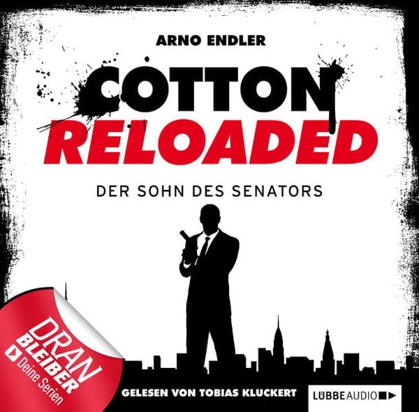 Produktbild: Der Sohn des Senators