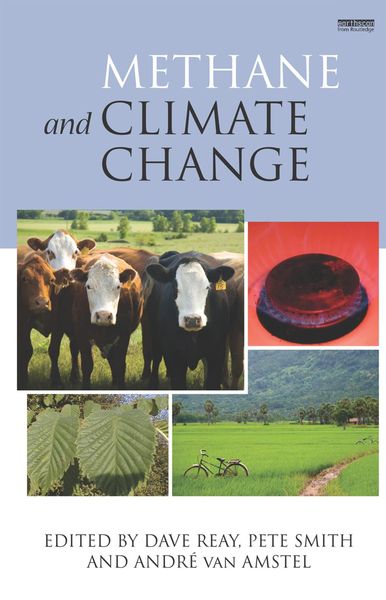 Produktbild: Methane and Climate Change