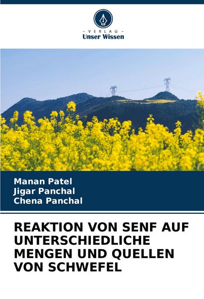 Produktbild: Reaktion von Senf Auf Unterschiedliche Mengen und Quellen von Schwefel