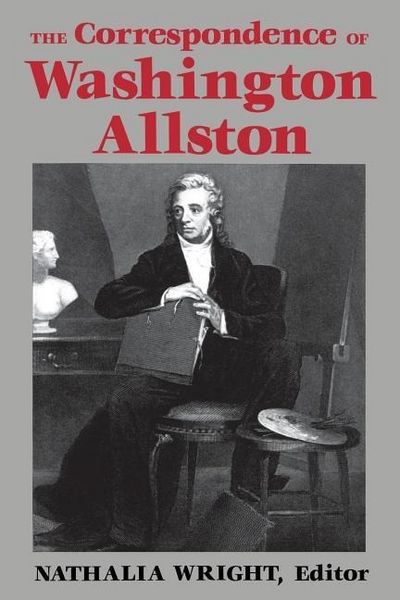 Produktbild: The Correspondence of Washington Allston