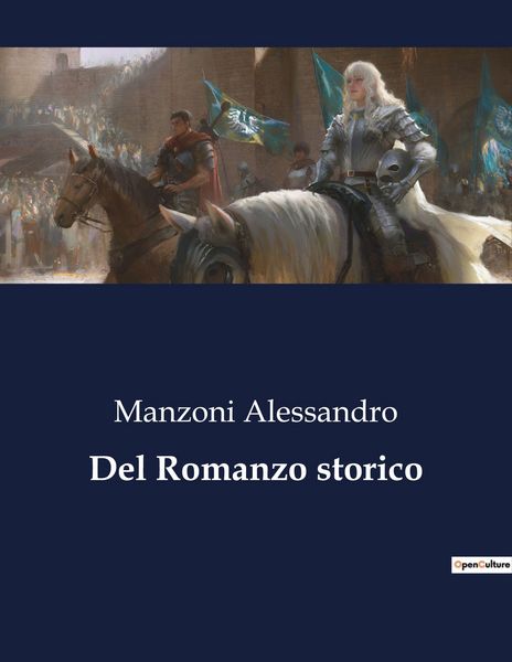 Produktbild: Del Romanzo storico