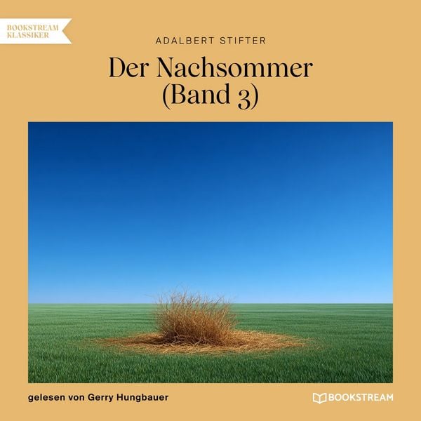 Der Nachsommer (Band 3) - Adalbert Stifter, Audio, 9783711946379