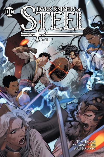 Produktbild: Dark Knights of Steel Vol. 2