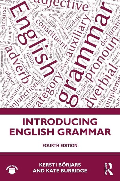 Produktbild: Introducing English Grammar