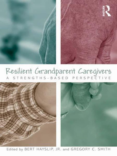 Produktbild: Resilient Grandparent Caregivers