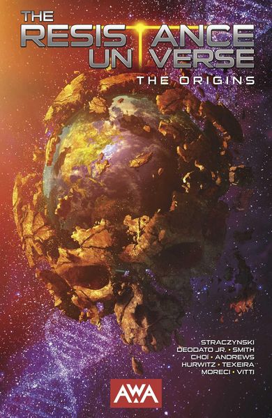 Produktbild: The Resistance Universe: The Origins