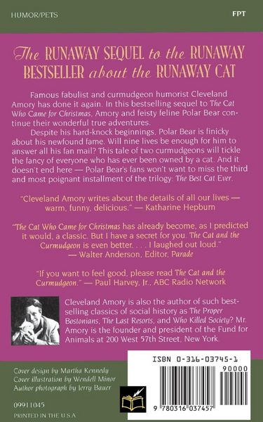 Produktbild: The Cat and the Curmudgeon