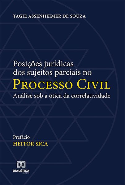 Produktbild: Posi&ccedil;&otilde;es jur&iacute;dicas dos sujeitos parciais no processo civil