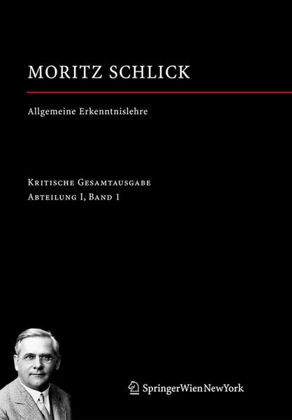 Produktbild: Allgemeine Erkenntnislehre