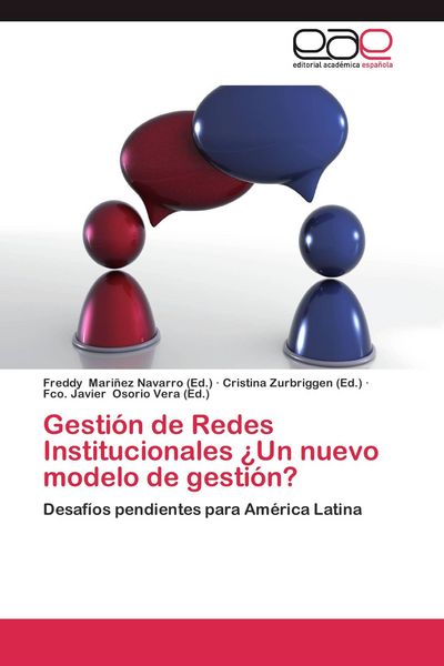 Produktbild: Gesti&oacute;n de Redes Institucionales &iquest;Un nuevo modelo de gesti&oacute;n?
