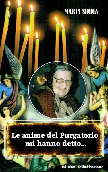 Produktbild: Le anime del Purgatorio mi hanno detto
