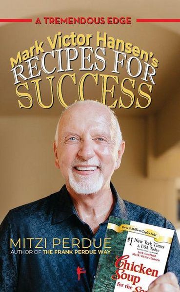 Produktbild: Mark Victor Hansen's Recipies for Success
