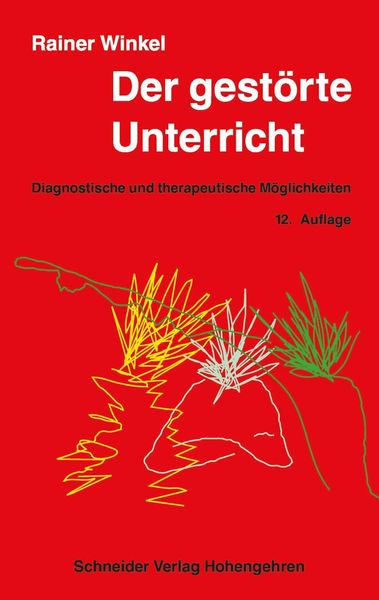 Produktbild: Der gest&ouml;rte Unterricht
