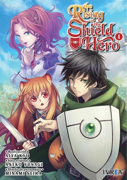 Produktbild: The rising of the shield hero