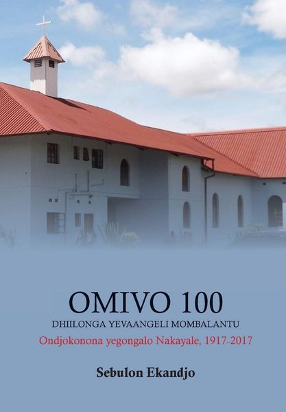 Produktbild: Omivo 100 dhiilonga yEvaangeli mOmbalantu