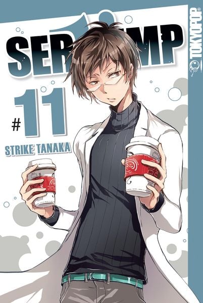 Produktbild: Servamp - Band 11