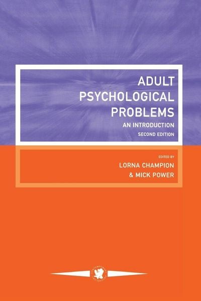 Produktbild: Adult Psychological Problems