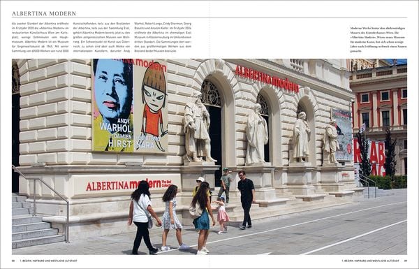 Produktbild: KUNTH Wien. Das Buch