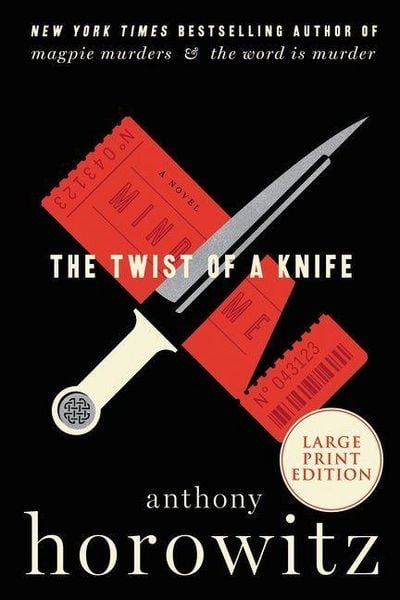 Produktbild: The Twist of a Knife