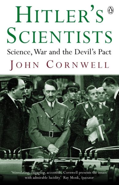 Produktbild: Hitler's Scientists