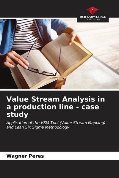 Produktbild: Value Stream Analysis in a production line - case study