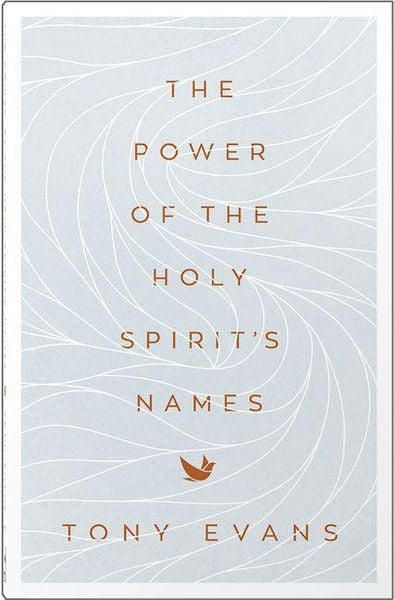 Produktbild: The Power of the Holy Spirit's Names
