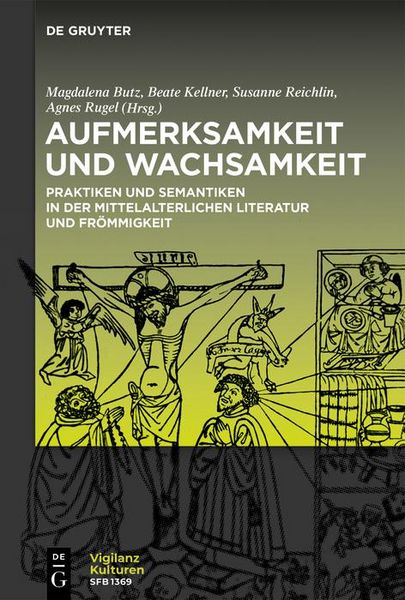 Produktbild: Aufmerksamkeit und Wachsamkeit
