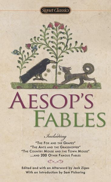 Produktbild: Aesop's Fables
