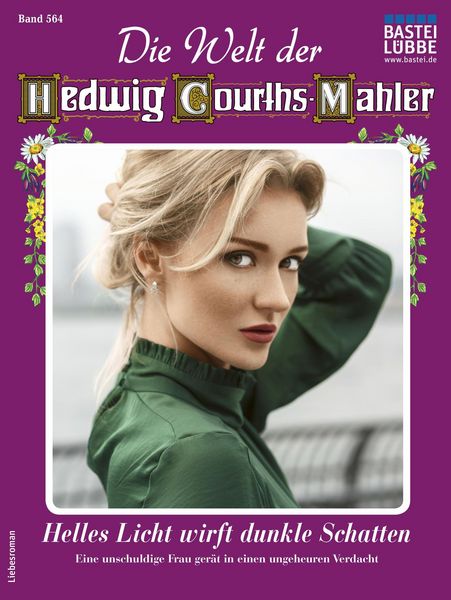 Produktbild: Die Welt der Hedwig Courths-Mahler 564