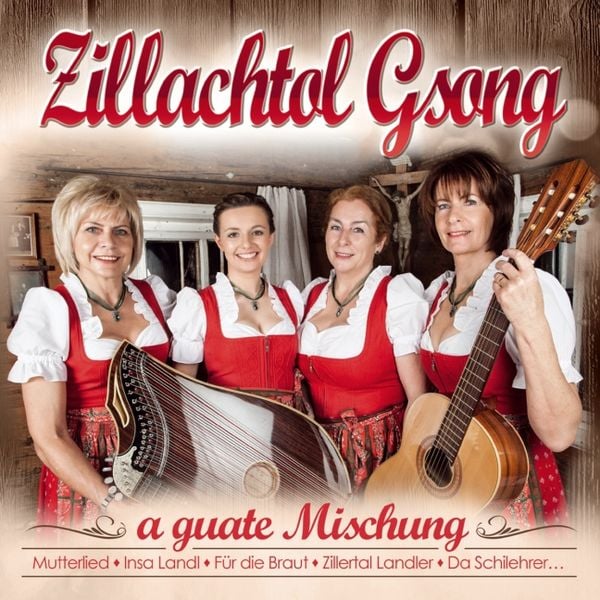 Produktbild: a guate Mischung
