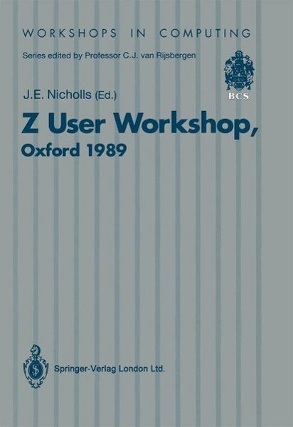 Produktbild: Z User Workshop