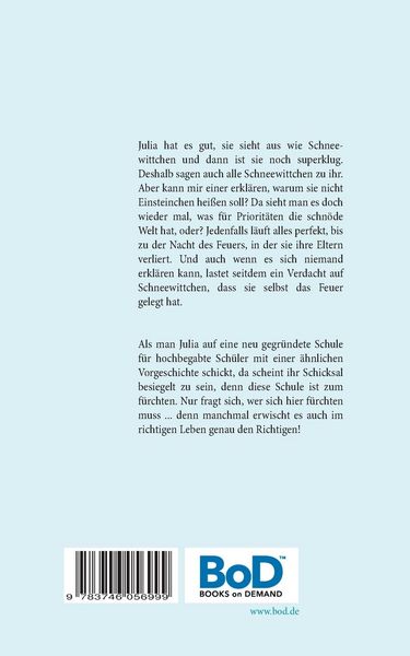 Produktbild: Schneewittchens letzter Zug