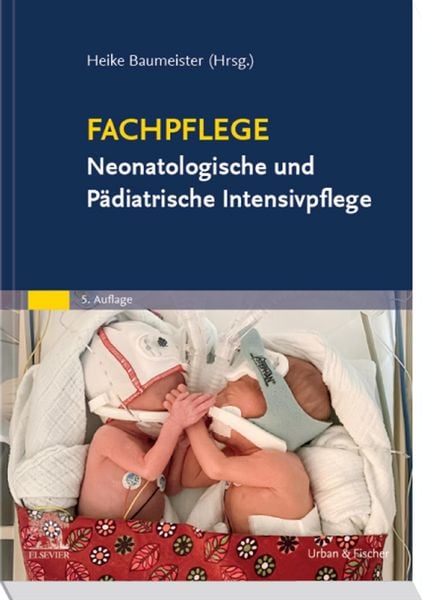 Produktbild: Fachpflege Neonatologische und P&auml;diatrische Intensivpflege