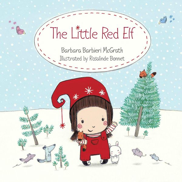 Produktbild: The Little Red Elf