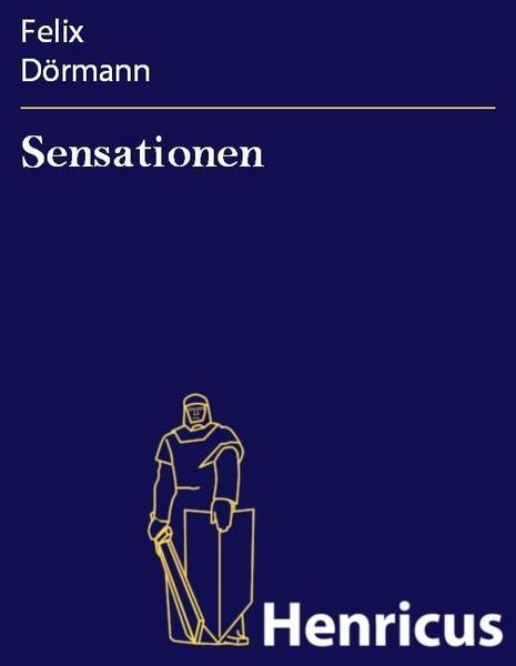Produktbild: Sensationen