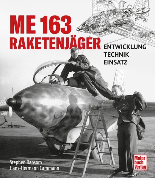 Produktbild: Me 163 - Raketenj&auml;ger