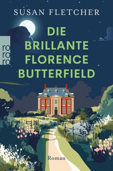 Produktbild: Die brillante Florence Butterfield